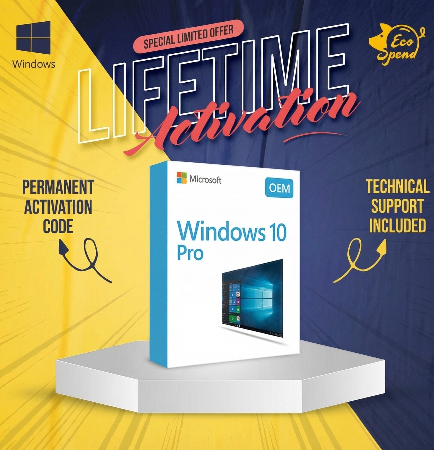 Windows 10 Pro
