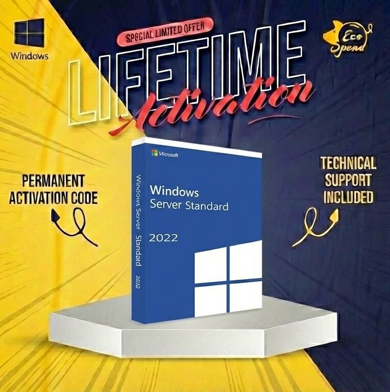 Windows Server 2022 Standard