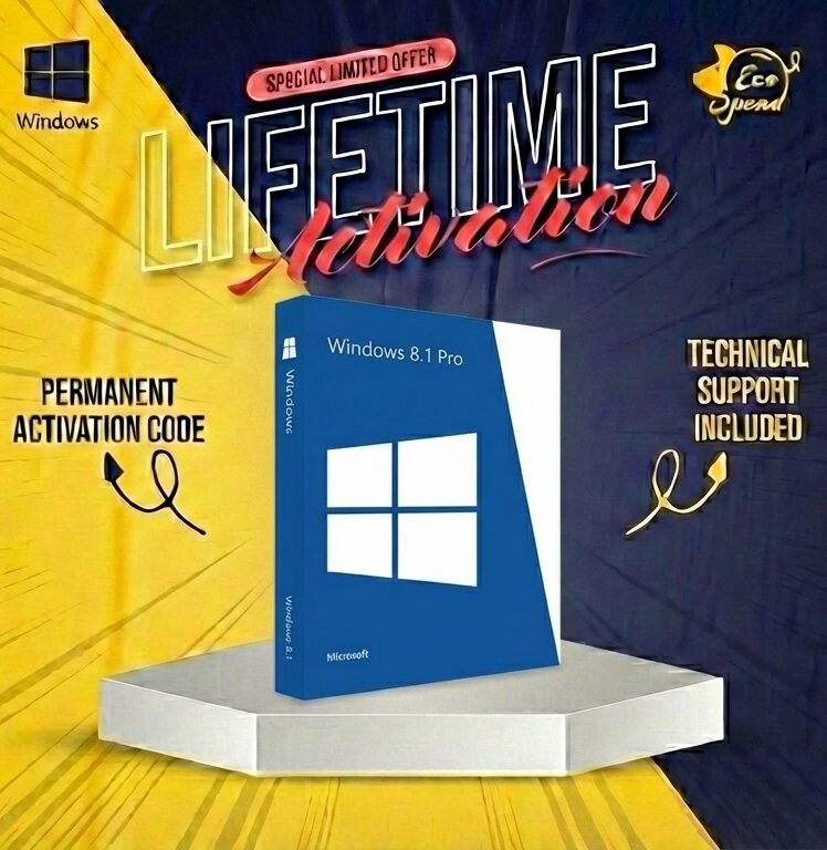 Windows 8.1 Pro