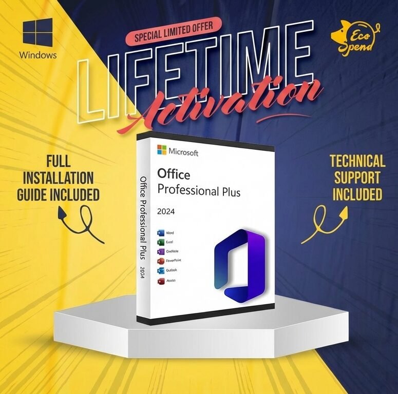 Office 2024 Pro Plus PC