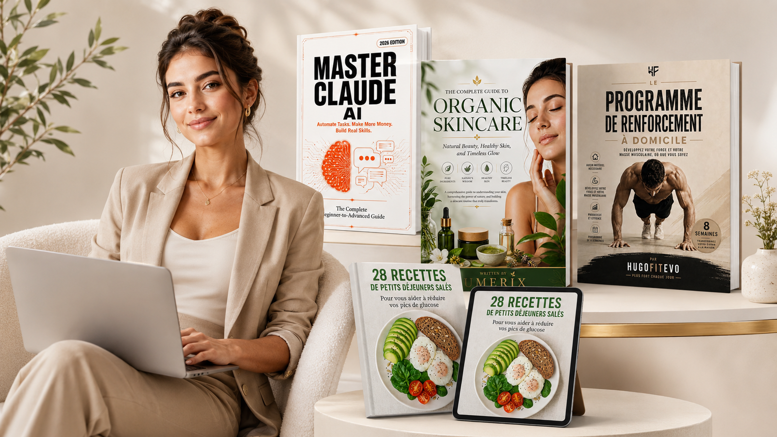 Premium Digital Guides